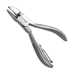 Кусачки для ногтей a221-34010/2 лезвия 17 мм