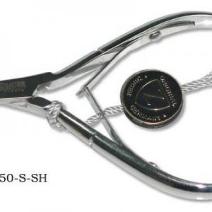 Кусачки для ногтей MC-350-S-SH