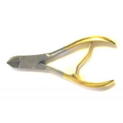 Кусачки для ногтей ME-45-S педикюрные