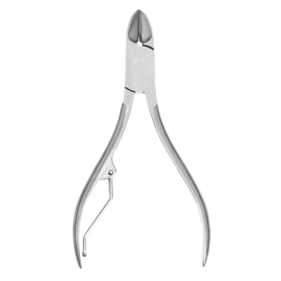 Кусачки GM 37302 для ногтей 16 мм заточенные
