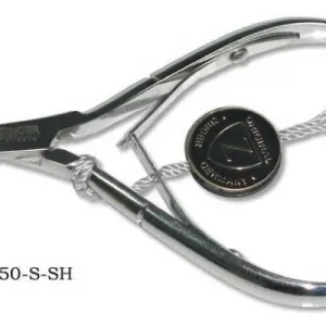 Кусачки маникюрные для ногтей MC-350-S-SH
