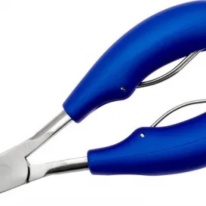 Кусачки WSK-730 синие для педикюра Weisen 17 мм