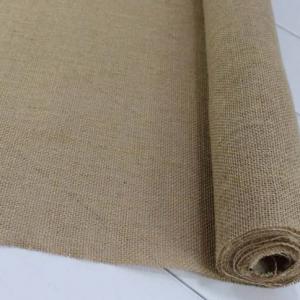 Лен для цветов 48 см*5 ярд Натуральный 4402751