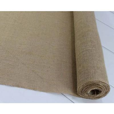 Лен для цветов 48 см*5 ярд Натуральный 4402751