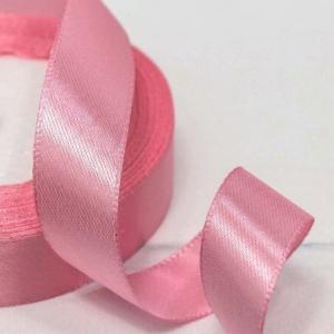 Лента атласная сатин 2 см*25 Y Амарантово-розовый 562-20/79