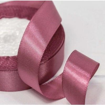 Лента атласная сатин 2 см*25 Y Лиловый 562-20/118