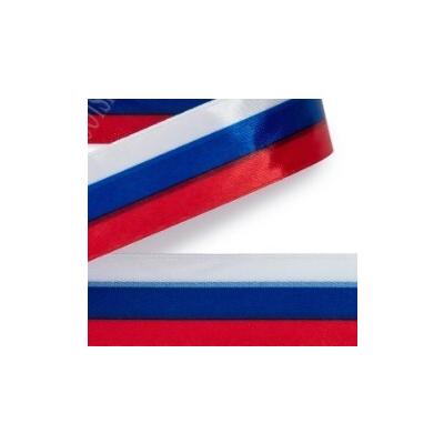 Лента атласная сатин 2.5 см 20 Y 