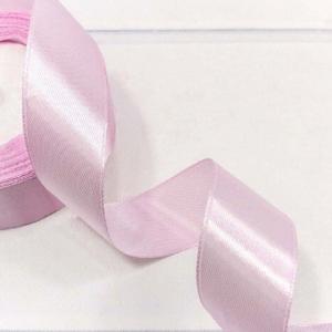 Лента атласная сатин 2.5 см*25 Y Светло-сиреневый 562-25/149