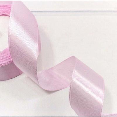 Лента атласная сатин 2.5 см*25 Y Светло-сиреневый 562-25/149