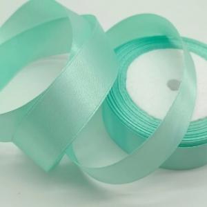 Лента атласная сатин 2.5 см*25 Y Тиффани 50209