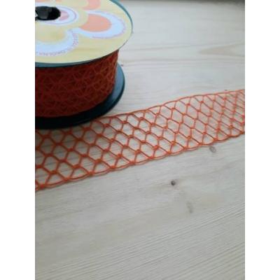 Лента атласная сатин 4 см*10 м 56346