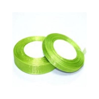 Лента органза 1.2 см*50 Y Травяная 10 шт/уп 535238