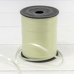 Лента полипропиленовая 0.5 см*500 ярд Бежевый 4407121