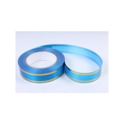 Лента полипропиленовая 3 см*50 ярд Классика синий 560068с