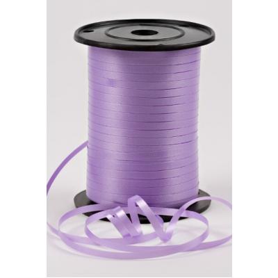 Лента полипропиленовая простая 0.5 см*500 ярд Сиреневый 56707сир