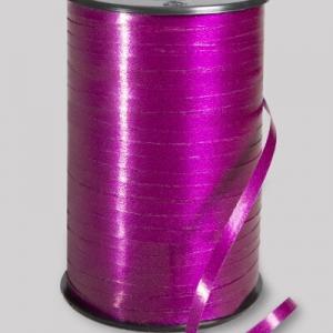 Лента полипропиленовая простая 0.5 см*500 ярд Вишневый 56707виш