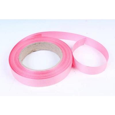 Лента полипропиленовая простая 2 см*50 ярд Эко красный 560968