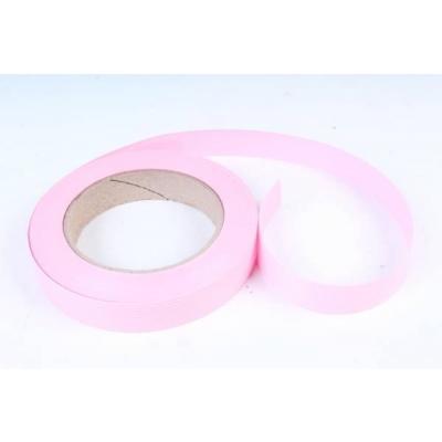 Лента полипропиленовая простая 2 см*50 ярд Эко розовый 560969