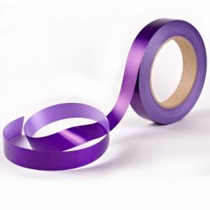 Лента полипропиленовая простая 2 см*50 ярд Фиолетовый 567310ф