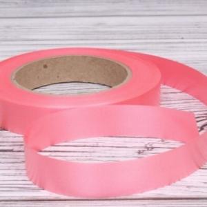 Лента полипропиленовая простая 2 см*50 ярд Фуксия 56731013