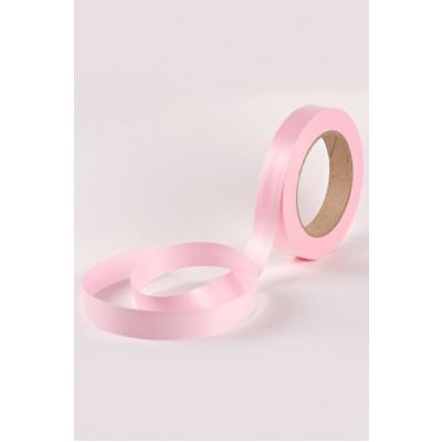 Лента полипропиленовая простая 2 см*50 ярд Розовый 56731011