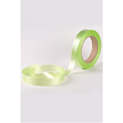 Лента полипропиленовая простая 2 см*50 ярд Салатовый 5673120