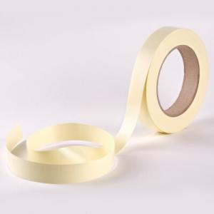 Лента полипропиленовая простая 2 см*50 ярд Шампань 56031014