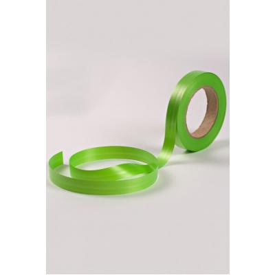 Лента полипропиленовая простая 2 см*50 ярд Травяной 5673117