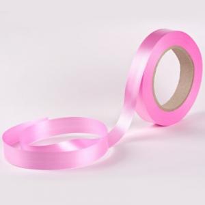 Лента полипропиленовая простая 2 см*50 ярд Ярко-розовый 5673115
