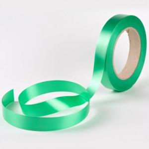 Лента полипропиленовая простая 2 см*50 ярд Зеленый 5673111