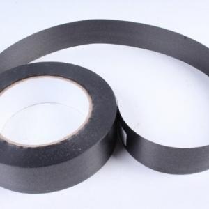 Лента полипропиленовая простая 3 см*50 ярд Черный 567311ч