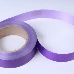 Лента полипропиленовая простая 3 см*50 ярд Фиолетовый P373