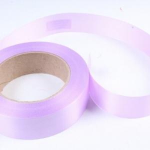 Лента полипропиленовая простая 3 см*50 ярд Сирень 567311сир