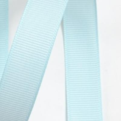 Лента репсовая 1.5 см 20 ярд 1 сорт Голубой 171599
