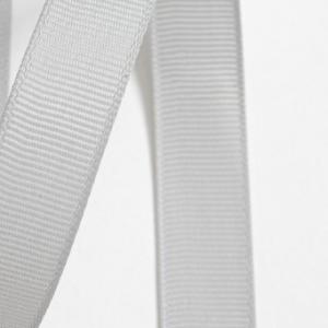 Лента репсовая 1.5 см 20 ярд 1 сорт Серый 171261