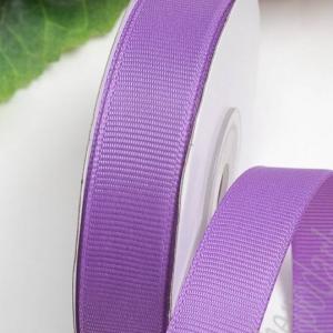 Лента репсовая 1.5 см 20 ярд 1 сорт Сиреневый 171376