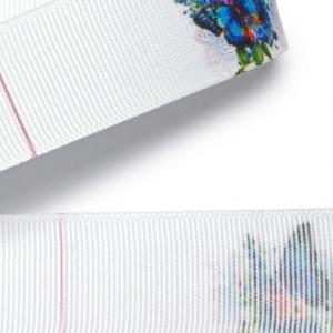 Лента репсовая 2.5 см 25 ярд 