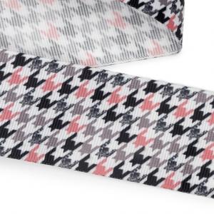 Лента репсовая 4 см 25 ярд 