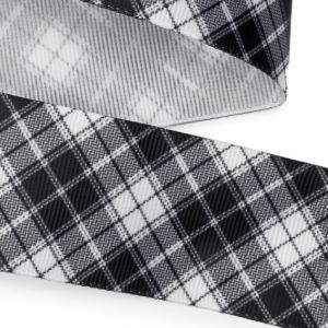 Лента репсовая 4 см 25 ярд 