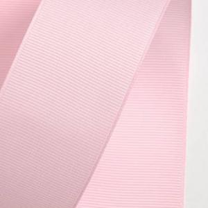 Лента репсовая 4 см*20 ярд Розовый 171074