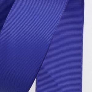 Лента репсовая 4 см*20 ярд Синий 171066