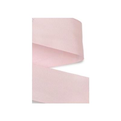 Лента репсовая 4 см*20 ярд Светло-розовый 172203