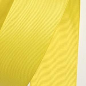 Лента репсовая 4 см*20 ярд Желтый 171064