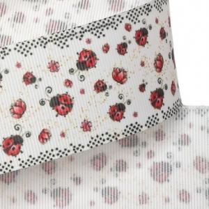 Лента репсовая 4 см*25 ярд 