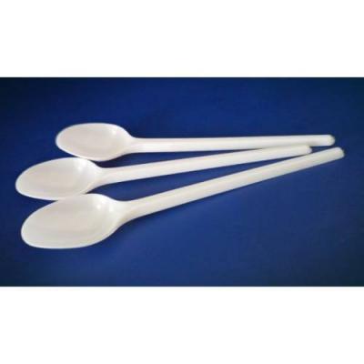 Ложка чайная пластиковая 100 шт 900441