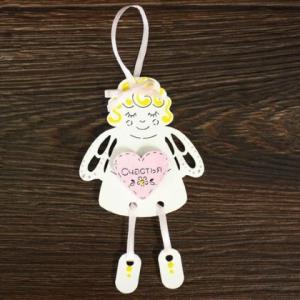 Магнит ангел 