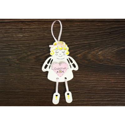 Магнит ангел 