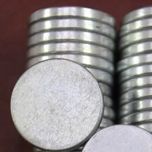 Магниты неодимовые 15*2 мм (10 шт) Цена за 10 шт 171484