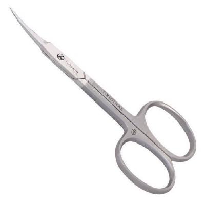 Маникюрные ножницы 212-012 матовые лезвия 20 мм