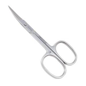 Маникюрные ножницы 212-071 серебро лезвия 23 мм